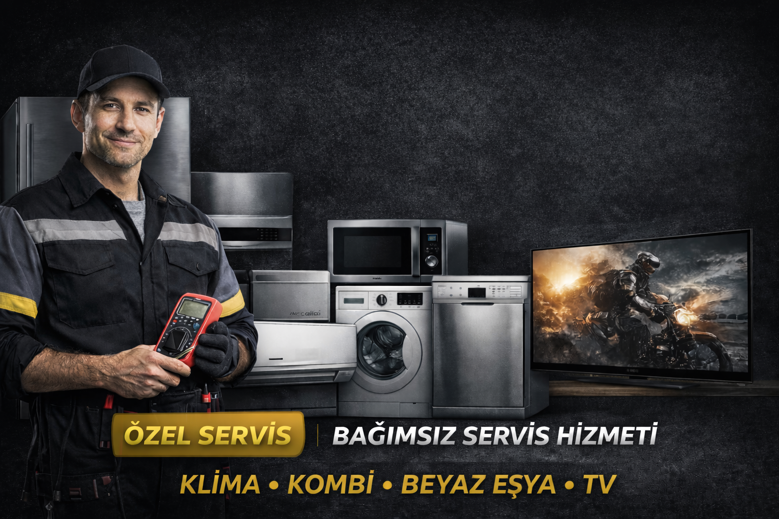  Manisa Sharp Servisi
